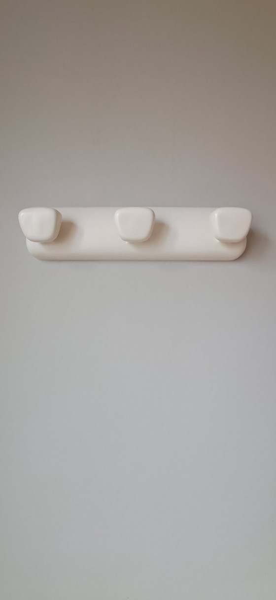 Image 1 of Lot de Patères Années 80 fabriquées en France