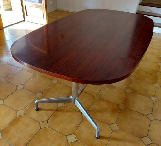 Table Giancarlo Piretti, 60's