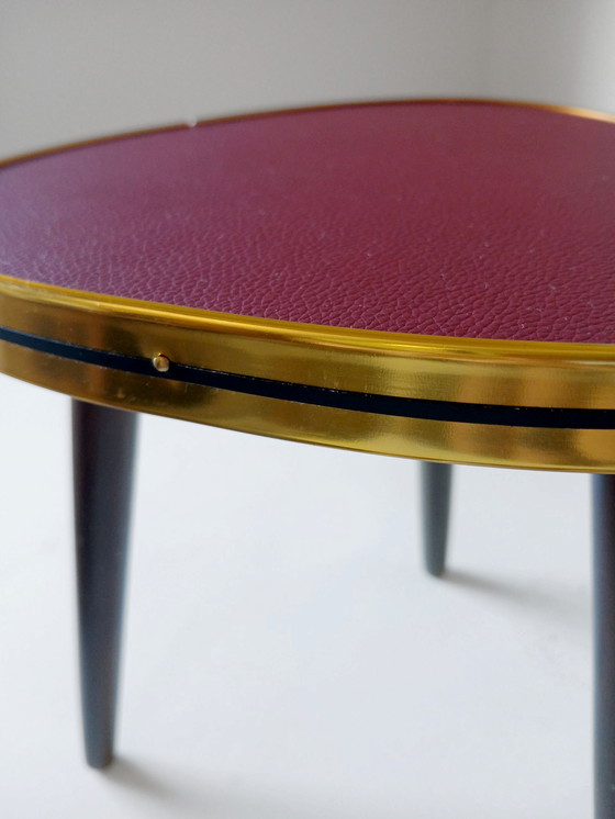 Image 1 of Plantstand vintage restaurato