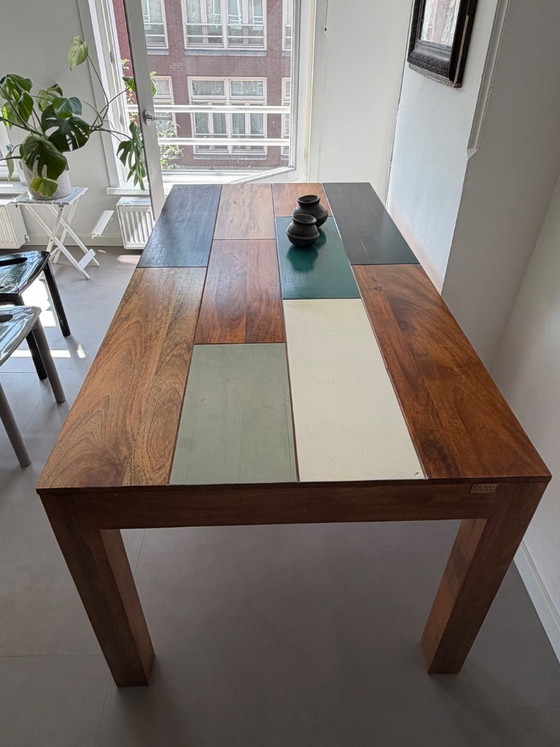 Esstafel Kate Design – Kare, Esstische, Wood (photo 3 of 5)