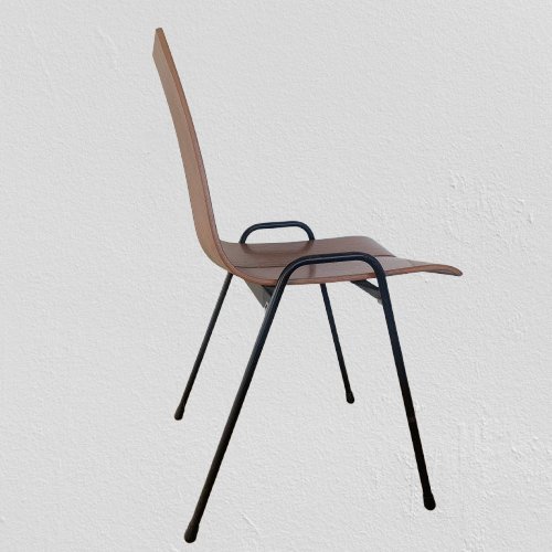 Image 1 of Go Chair By Hans Bellmann For Horgen Glarus