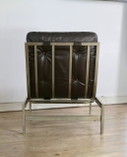 Verstelbare fauteuil van Guy Lefevre, Frankrijk, 1970