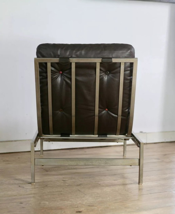 Image 1 of Adjustable armchair by Guy Lefevre, France, 1970s