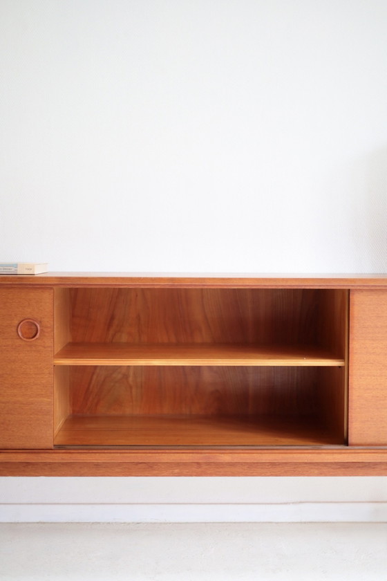 Credenza vintage ‘Platonserie’ Lothar Wegner anni '60 – Credenze, Legno (photo 11 of 13)