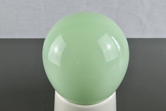 Image 1 of Plafoniera Thabur, 2x in rosso e verde