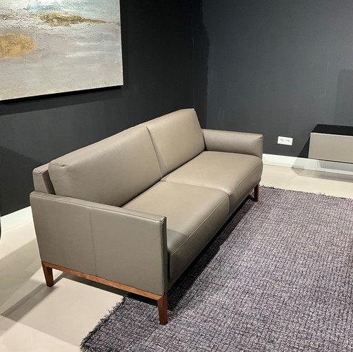 Rolf Benz Cara 2-seater sofa