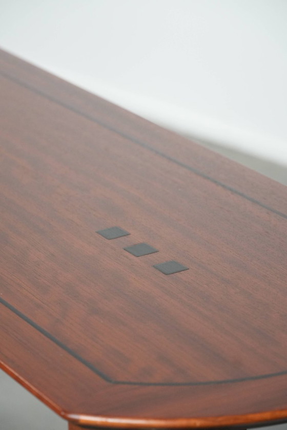 Image 1 of Tavolino laterale in stile Art Déco di Schuitema, in buone condizioni