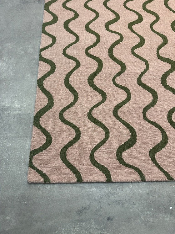 Image 1 of Tappeto Brink e Campman Scion Ribbon 160x230