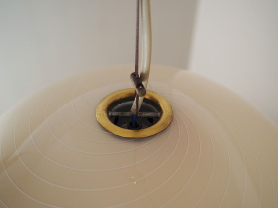 Image 1 of Hanglamp, Murano glas, Italiaans ontwerp, jaren 1970, Productie: Italië