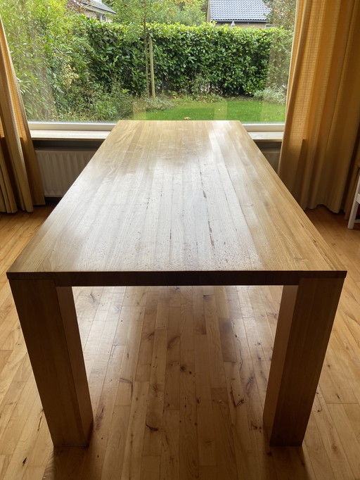 Dining table Joop van Arnhem for Art of Living