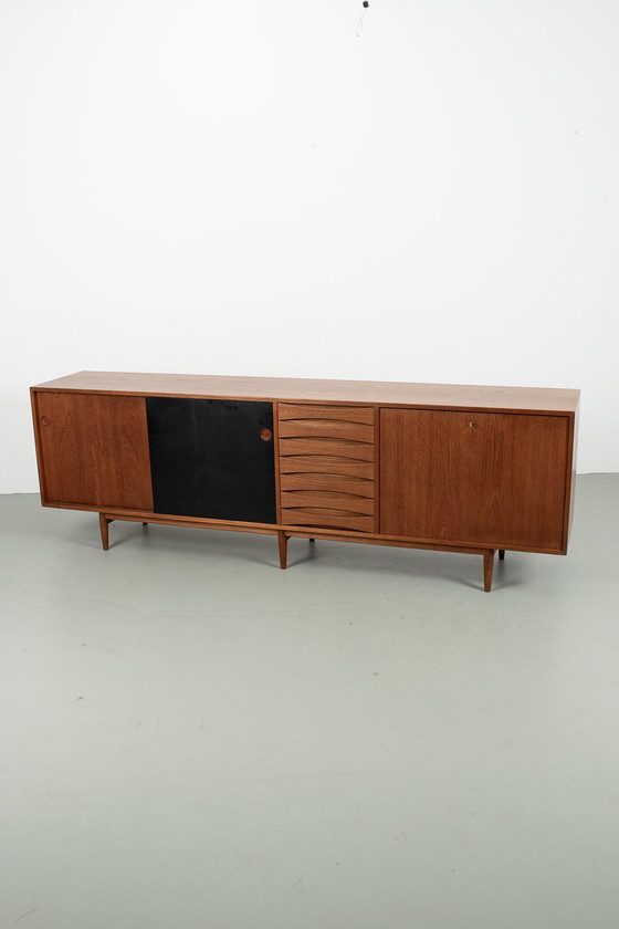 Image 1 of Arne Vodder sideboard for Sibast
