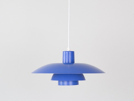 Danish vintage pendant lamp PH 4/3 by Poul Henningsen, Louis Poulsen, 1966