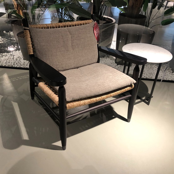 Image 1 of Flexform Tessa armchair