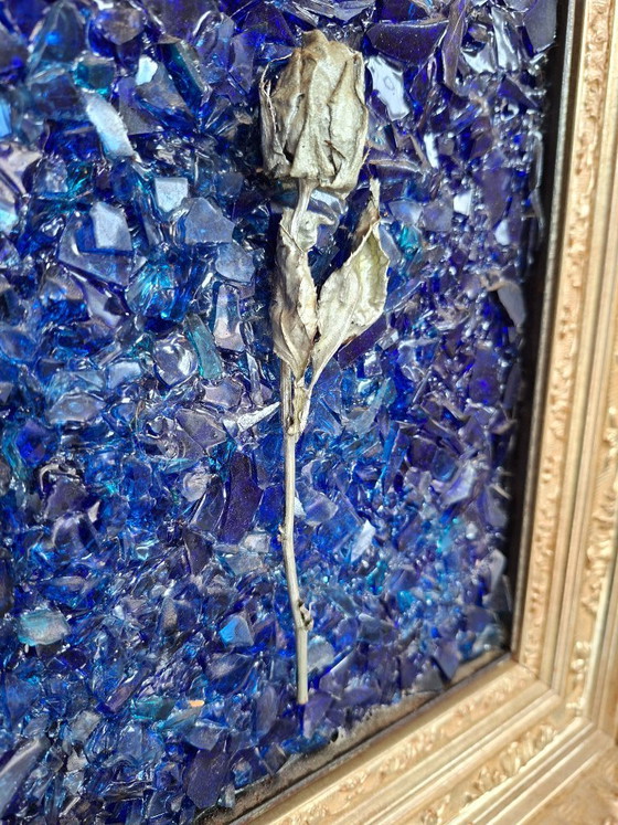 Image 1 of De absolute elegantie van materie en kristal door Vincenzo Marega