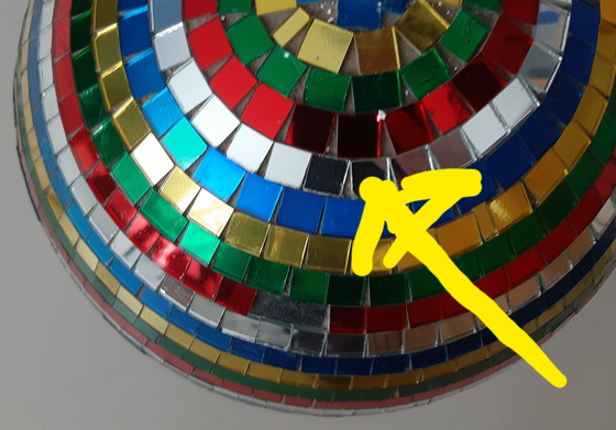 Image 1 of Discoball