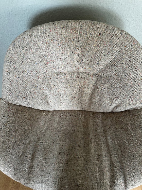 Image 1 of Hay AAC 155 Soft Duo - achterkant van cognacbruin leer.