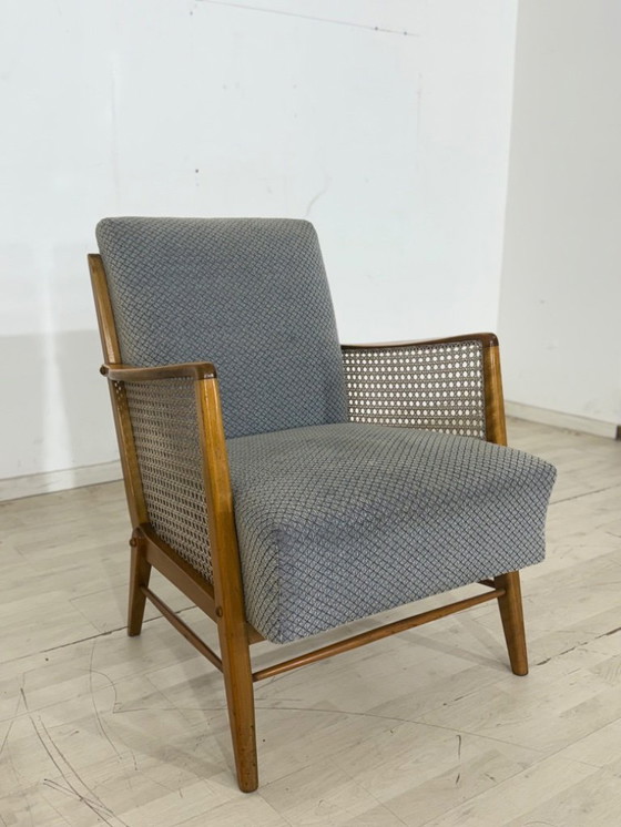 Image 1 of Poltrona metà secolo poltrona salotto poltrona vintage