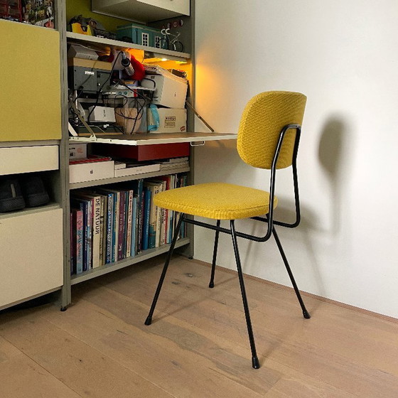 Image 1 of vintage Dutch design CHAIR Gispen Kembo Mid Century Modern