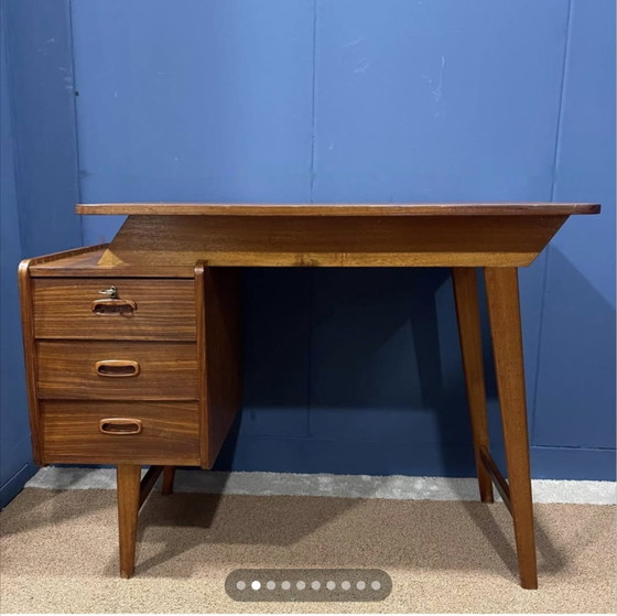 Image 1 of Scrivania dal design vintage danese – stile Svend Åge Madsen – anni '60 – €495