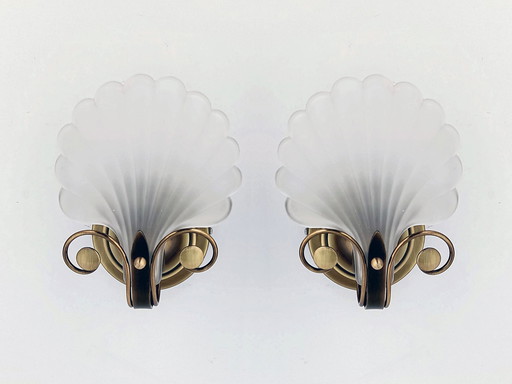 Wall Lights DeKnudt Art Nouveau