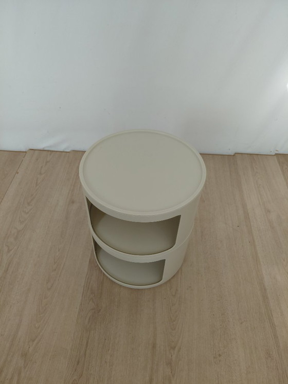 Comodino Space Age – Comodini, Plastica (photo 4 of 7)
