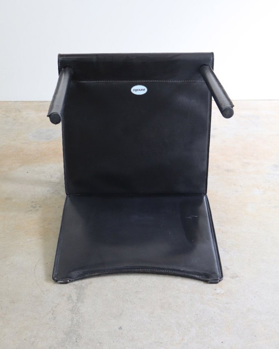Image 1 of 6x Sedie Zanotta Armida design Andrea Branzi