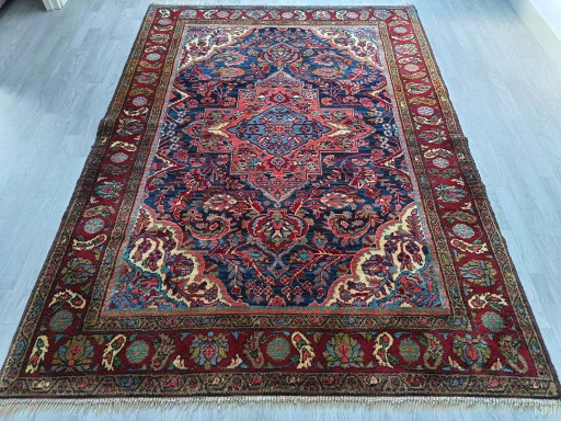 Persian Style Rug