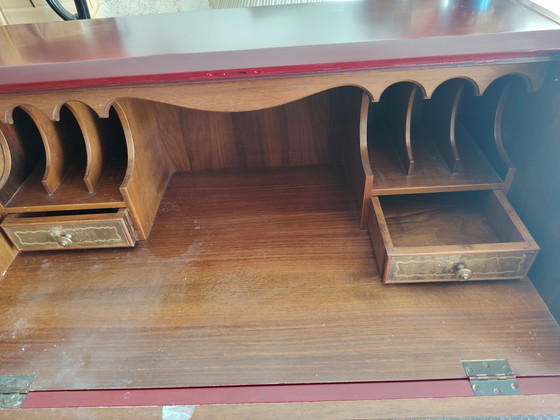 Image 1 of Escritorio de madera maciza