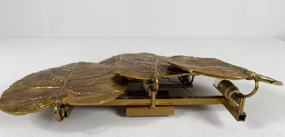 Image 1 of Applique murale sculpturale de Chrystine Charles, « Guadeloupe », France, années 1970, signée, pièce rare