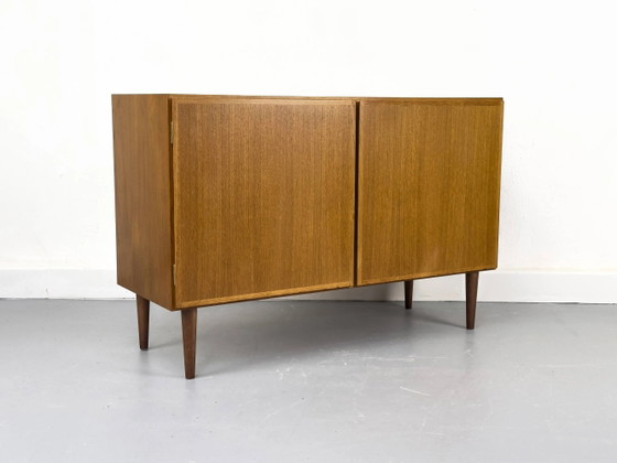 Credenza danese in teak di Omann Jun, anni '60 – Armadi contenitori, Mid Century Modern (photo 12 of 18)