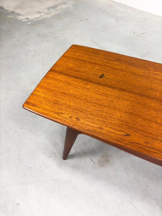 Image 1 of Coffee table No. 3 by Louis van Teeffelen for Wébé