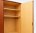 Vintage Mid-Century Wardrobe with Four Doors from the 1960s – Wood, Scandinavian (photo 19 of 40)