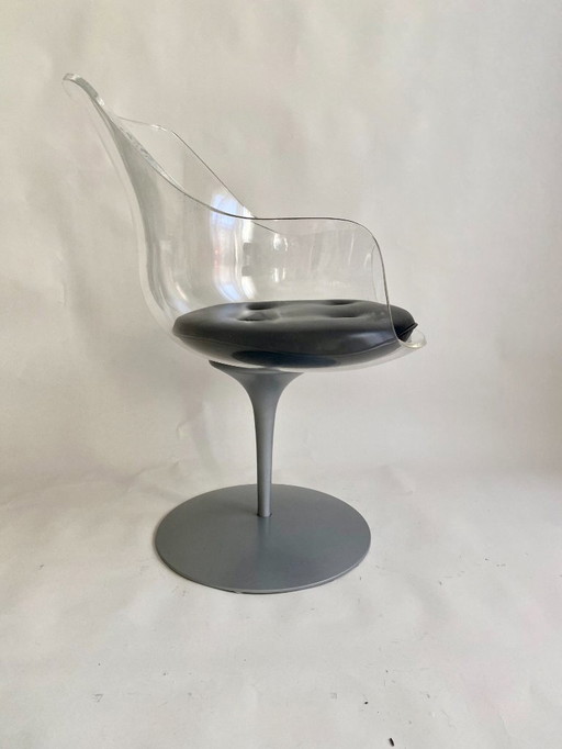 Sillón "Champagne" de Erwin y Estelle Laverne