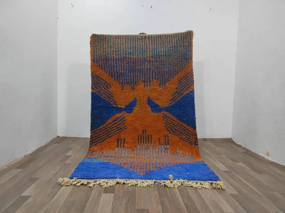 Tappeto berbero fatto a mano 2,5 x 1,5 m – Tappeti, Wool (photo 9 of 12)