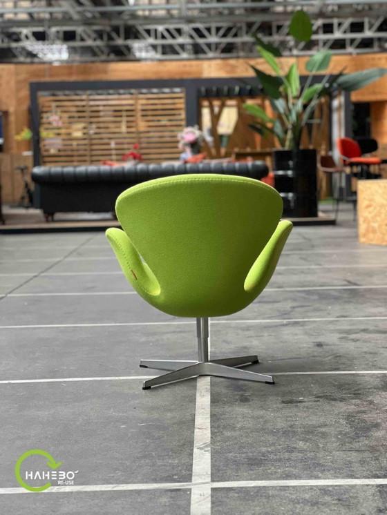 Image 1 of Fritz Hansen Swan Chair