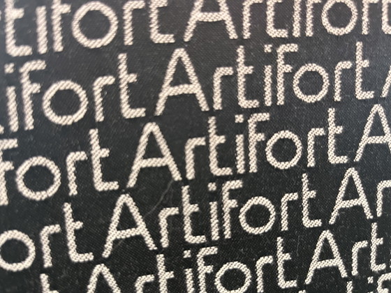 Artifort Mare 2,5 Zits – Banken, Metal, Textile (photo 5 of 7)