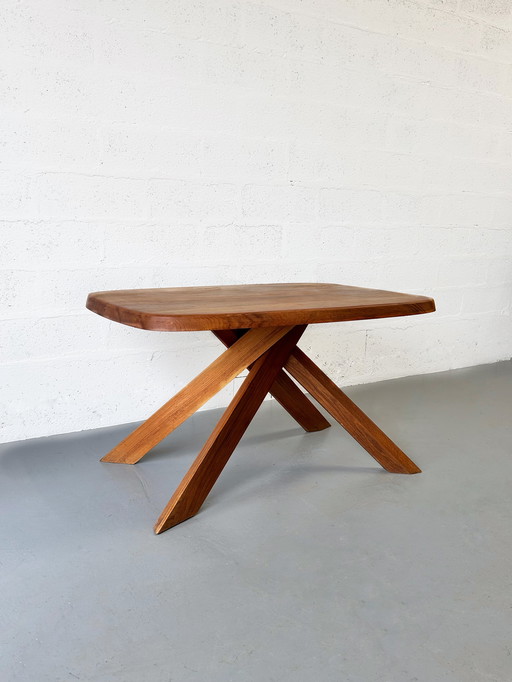 Table model "T35 Aban" by Pierre Chapo