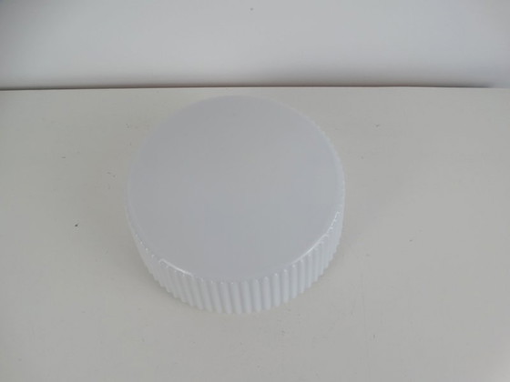 Image 1 of RZB voor DKN-Leuchte Plafondlamp Opaalglas Wit