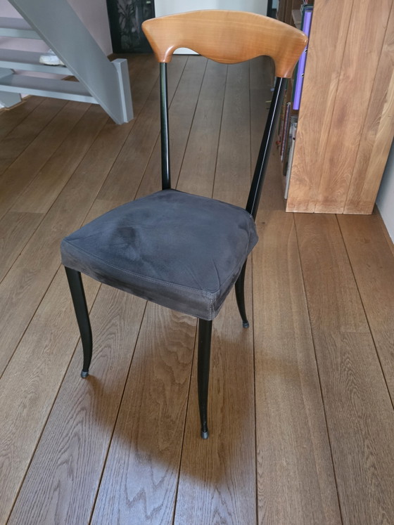 Image 1 of 6x stoel merk Fasem