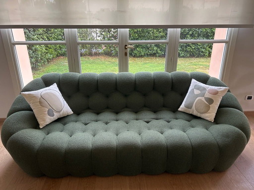 Siège Roche Bobois Bubble 4 comme neuf