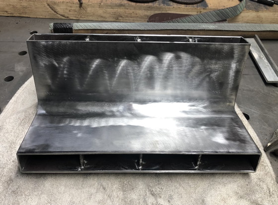 TV Unit – FiroBaptist, Coffee tables, Wood, Iron (photo 12 of 15)