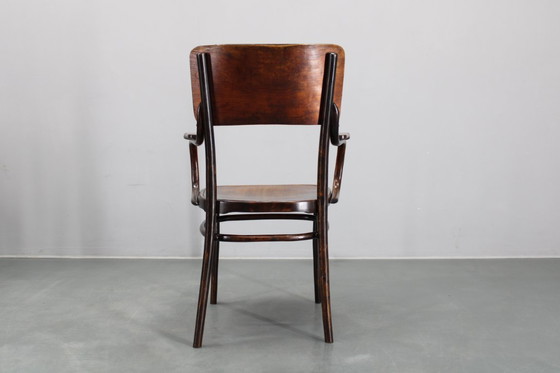 Image 1 of 1940s Thonet Haya Silla no. 57, Checoslovaquia