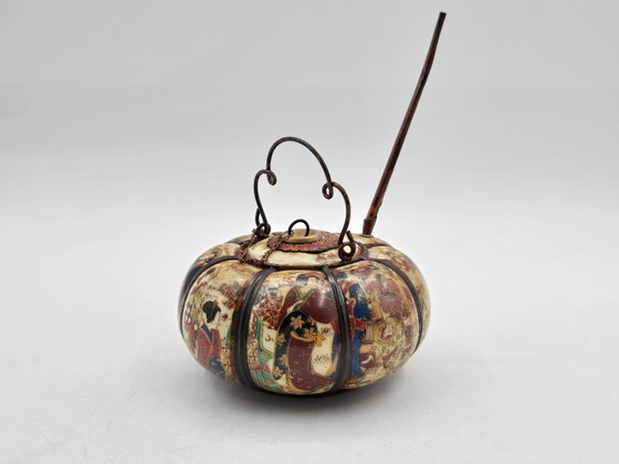 Image 1 of Chinese opium smoking pot