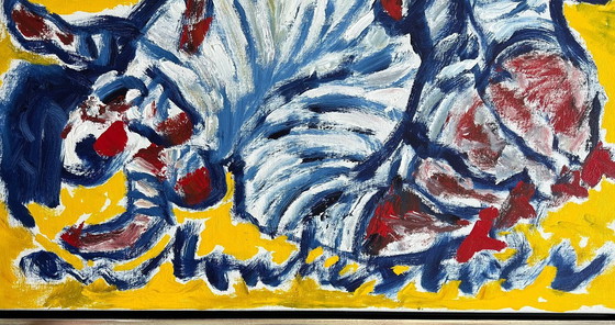 Image 1 of Bathing ladies at the beach