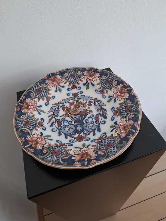 Image 1 of Aardewerk Porzellan Makkum Delft