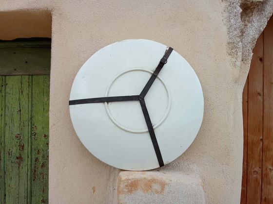 Image 1 of Hand-painted decorative plate