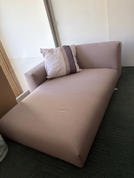 Zetel stuk muuto // stof fiord kvadrat