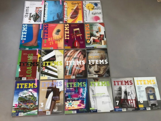 Image 1 of RIVISTA ARTICOLI