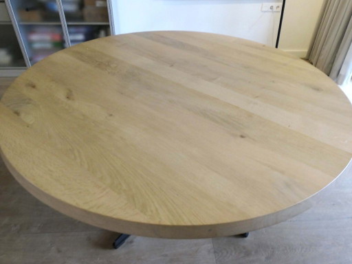 Table de salle à manger en chêne Houtmerk