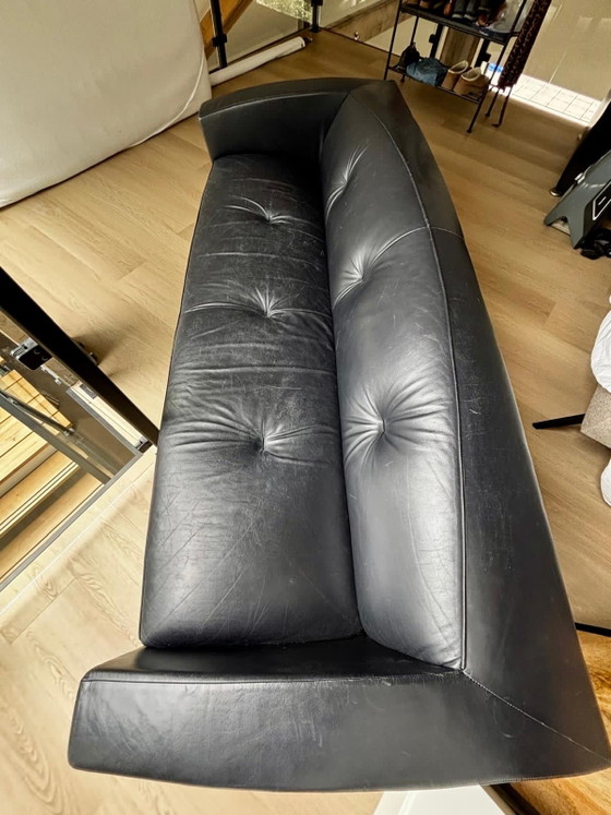 Image 1 of Te koop leren Montis Riva bank